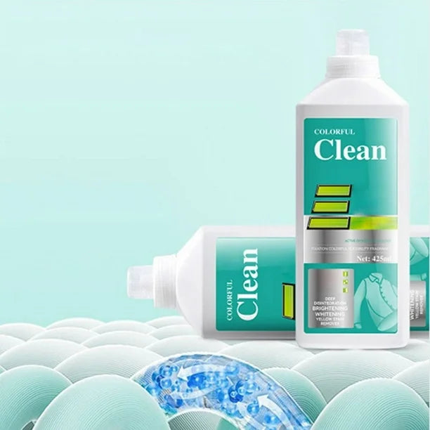 8 in 1 Colour Bleach Laundry Detergent – Buy 1 Get 1 Free | Free Shipping